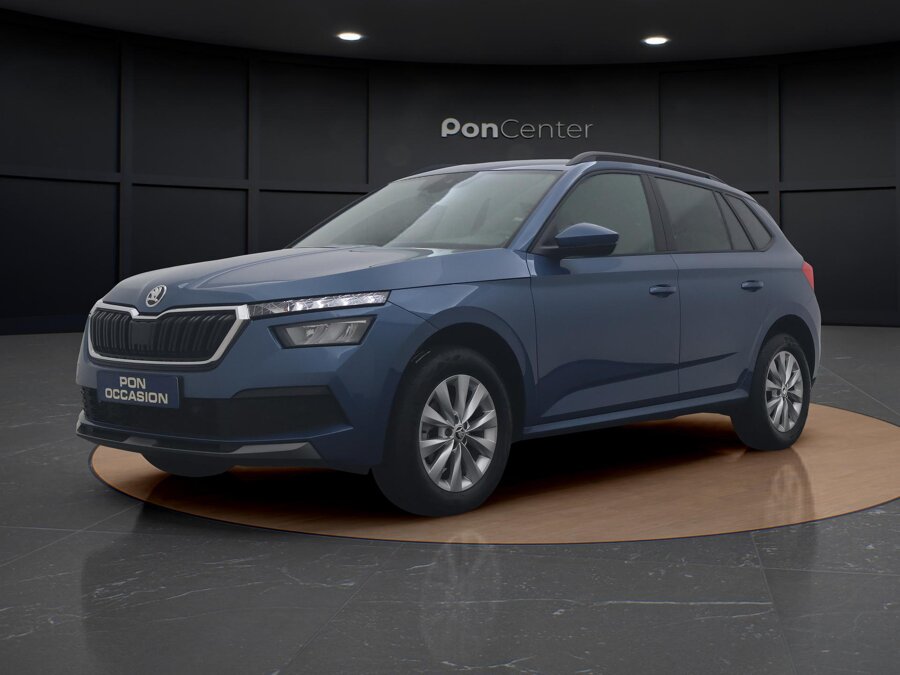 Škoda Kamiq 1.0 TSI Sport Business