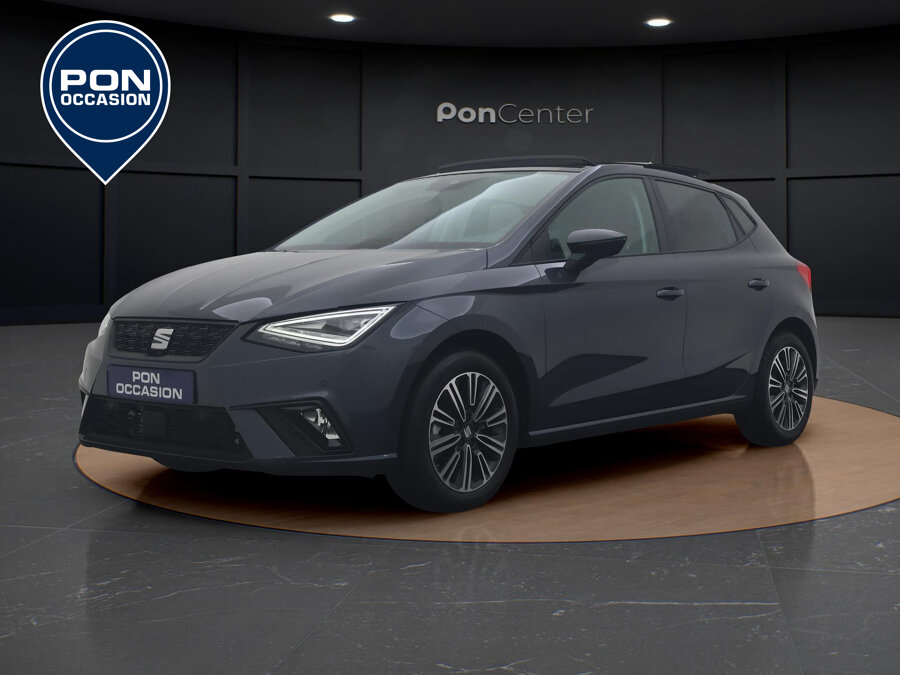 SEAT Ibiza 1.0 TSI Style DSG 116PK