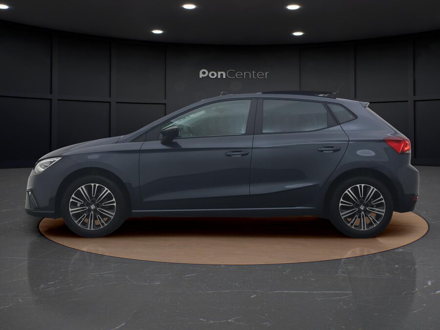 SEAT Ibiza 1.0 TSI Style DSG 116PK