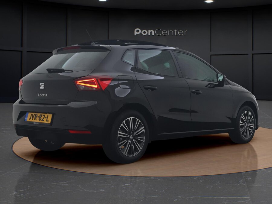 SEAT Ibiza 1.0 TSI Style DSG 116PK