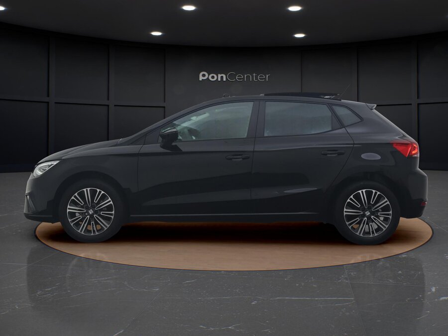 SEAT Ibiza 1.0 TSI Style DSG 116PK