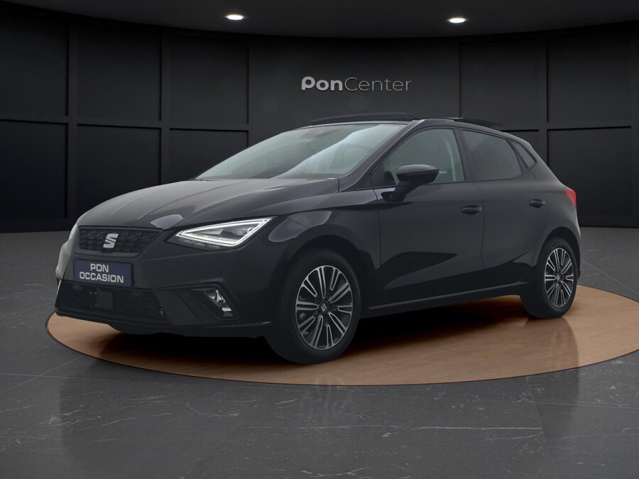 SEAT Ibiza 1.0 TSI Style DSG 116PK