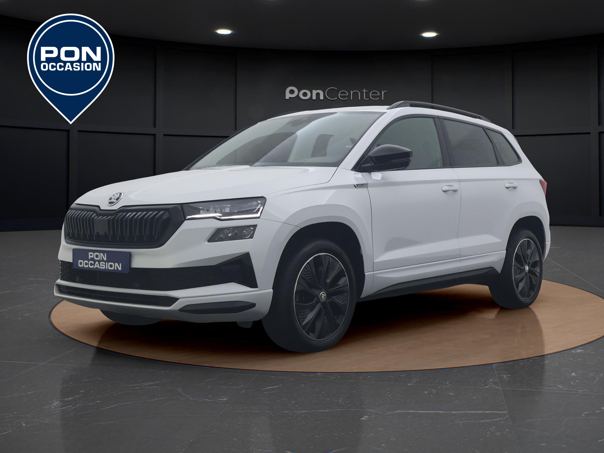 Škoda Karoq
