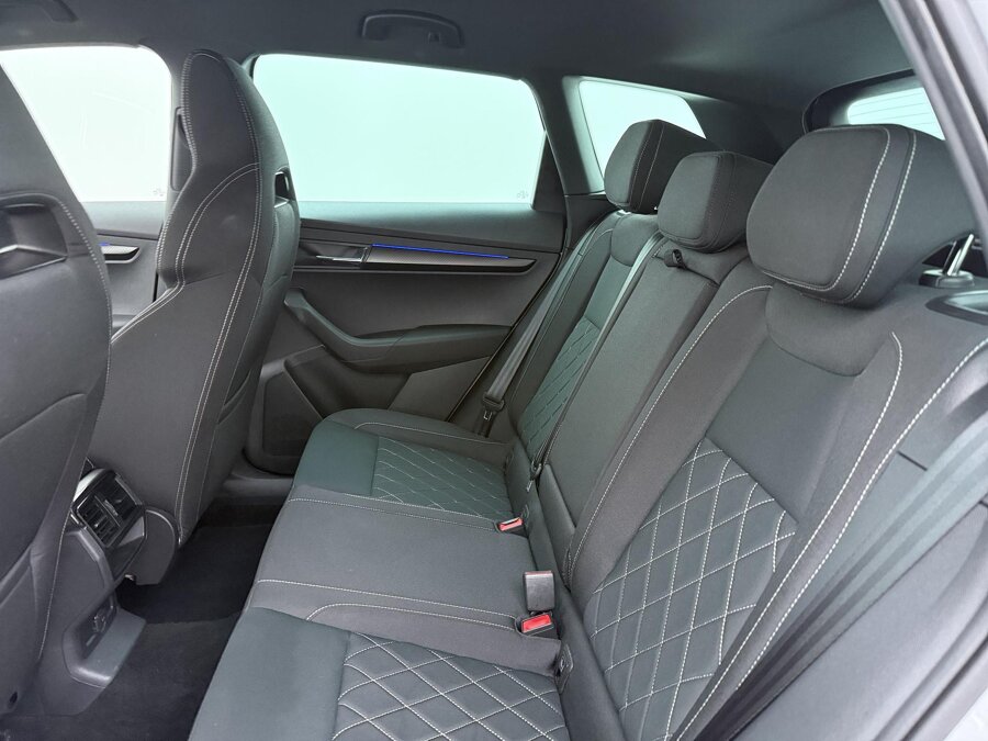 Škoda Karoq 1.5 TSI Sportline Business