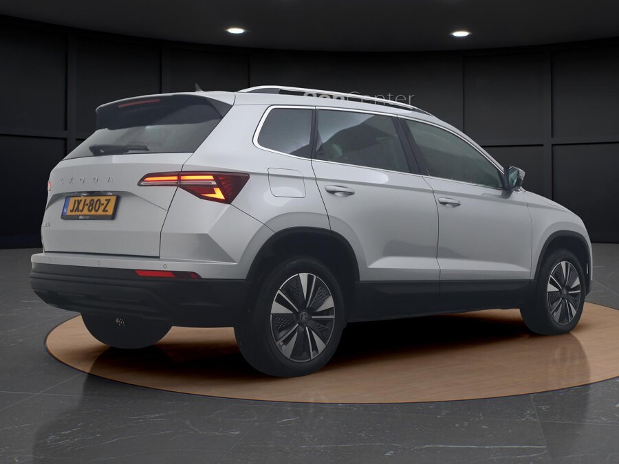 Škoda Karoq 1.5 TSI Business Edition