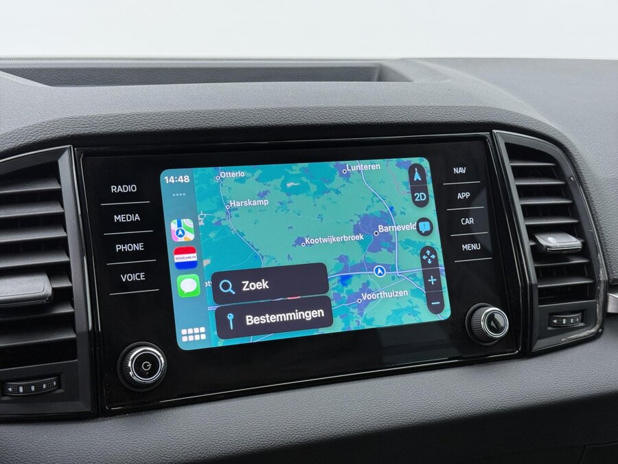 Škoda Karoq 1.5 TSI Business Edition