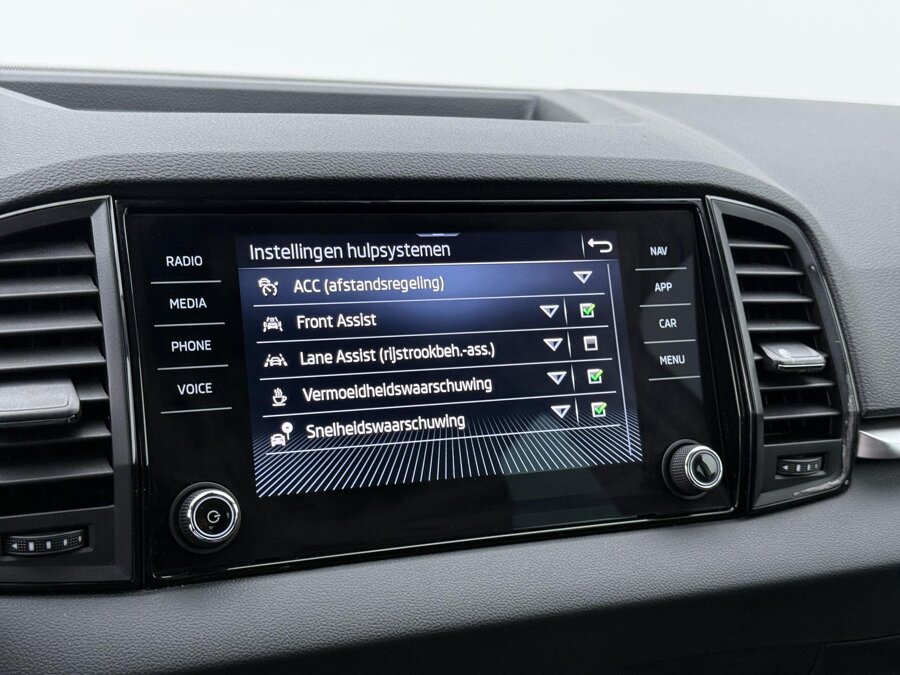 Škoda Karoq 1.5 TSI Business Edition