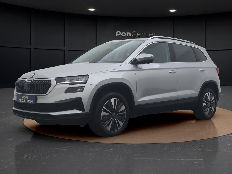 Škoda Karoq 1.5 TSI Business Edition