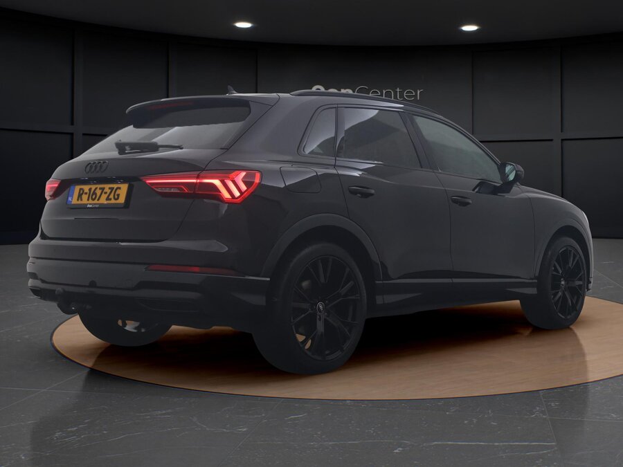 Audi Q3 35 TFSI Advanced edition