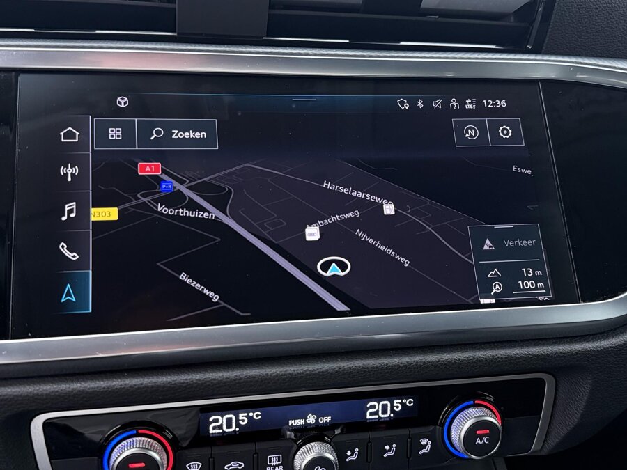Audi Q3 35 TFSI Advanced edition