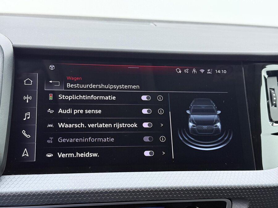Audi A1 Sportback 30 TFSI Advanced edition