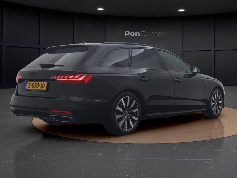 Audi A4 Avant 35 TFSI S-line