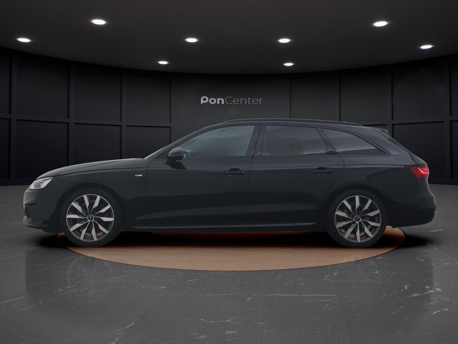 Audi A4 Avant 35 TFSI S-line