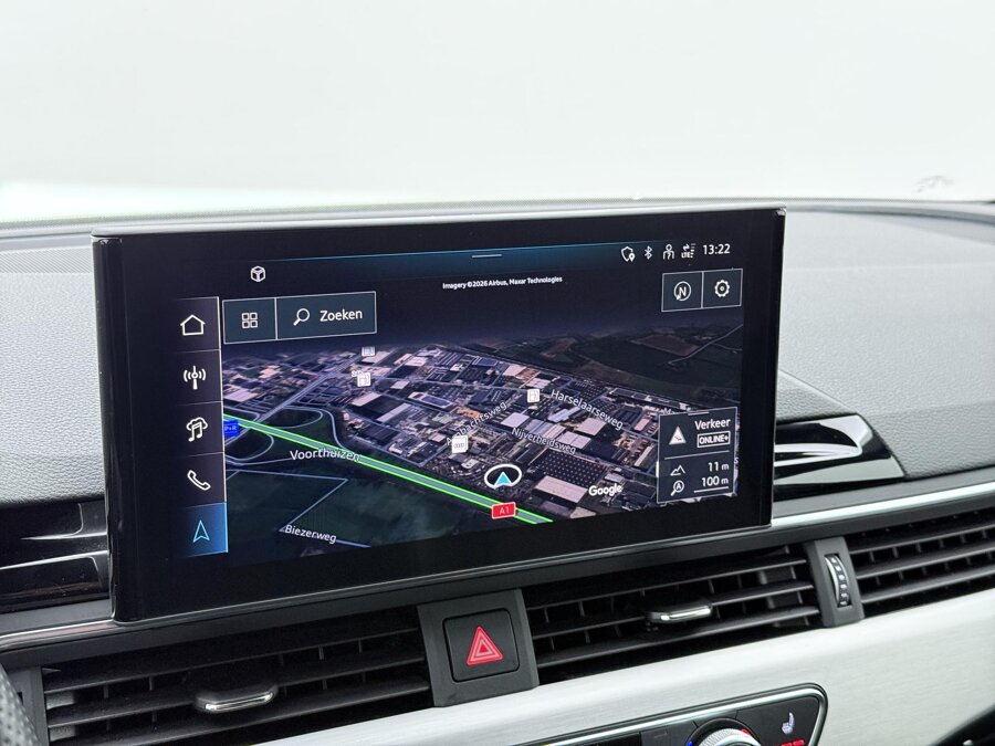 Audi A4 Avant 35 TFSI S-line