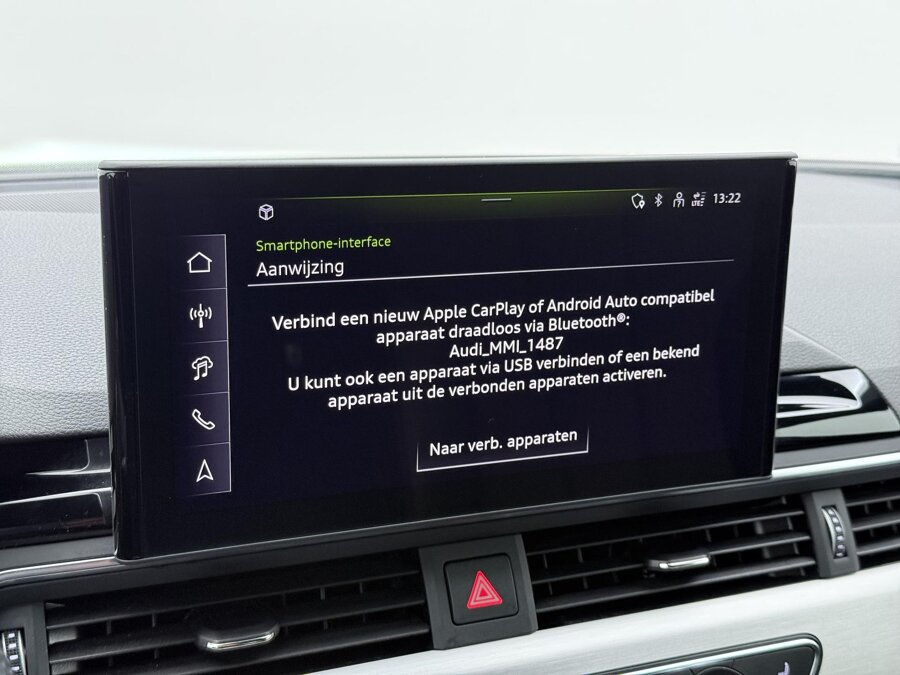 Audi A4 Avant 35 TFSI S-line