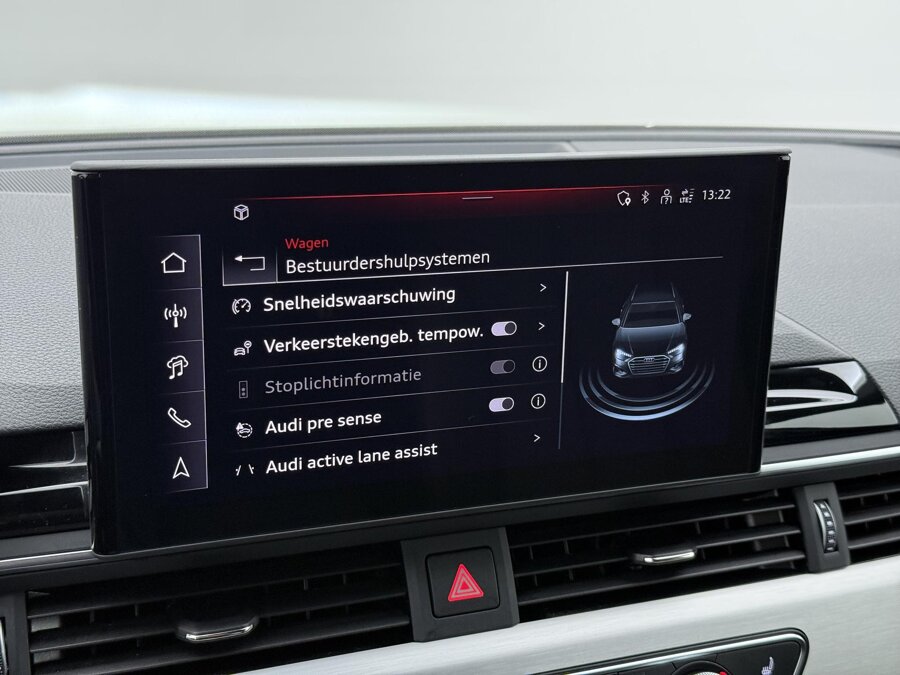Audi A4 Avant 35 TFSI S-line