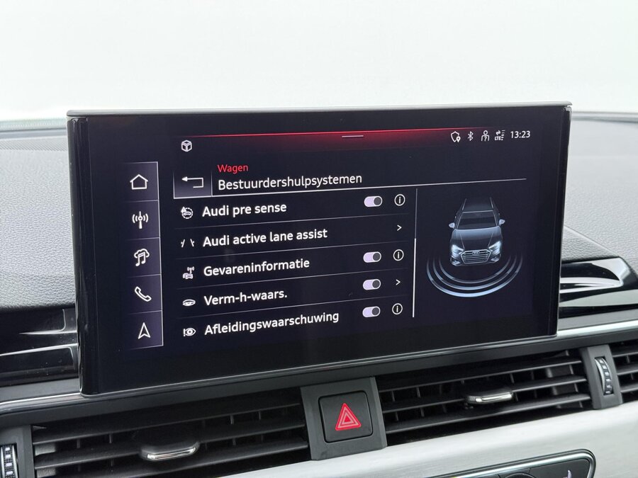 Audi A4 Avant 35 TFSI S-line