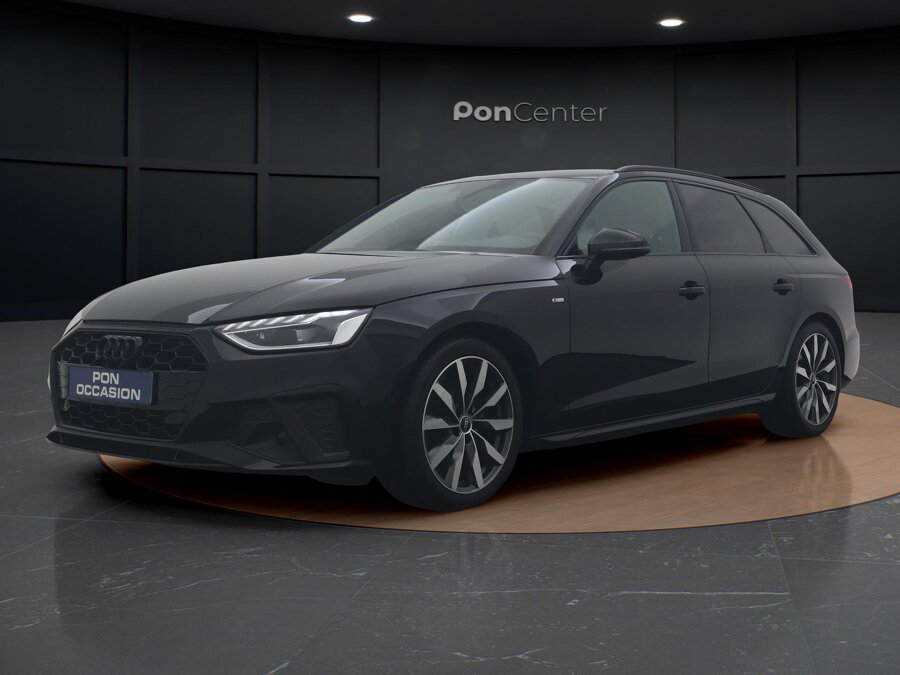 Audi A4 Avant 35 TFSI S-line