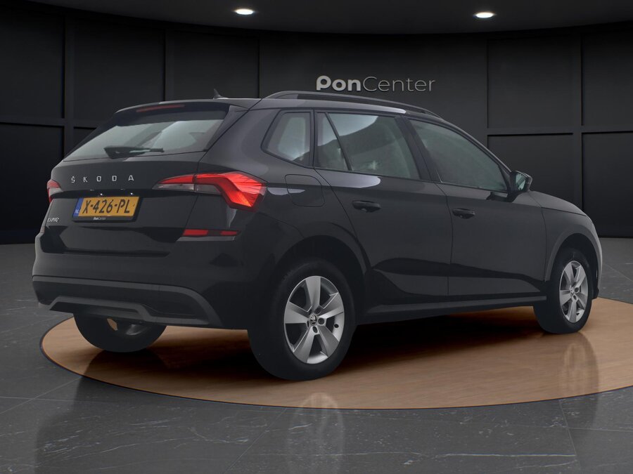 Škoda Kamiq 1.0 TSI Ambition
