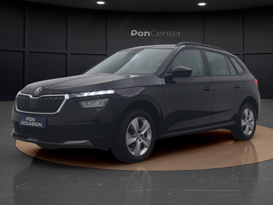 Škoda Kamiq 1.0 TSI Ambition