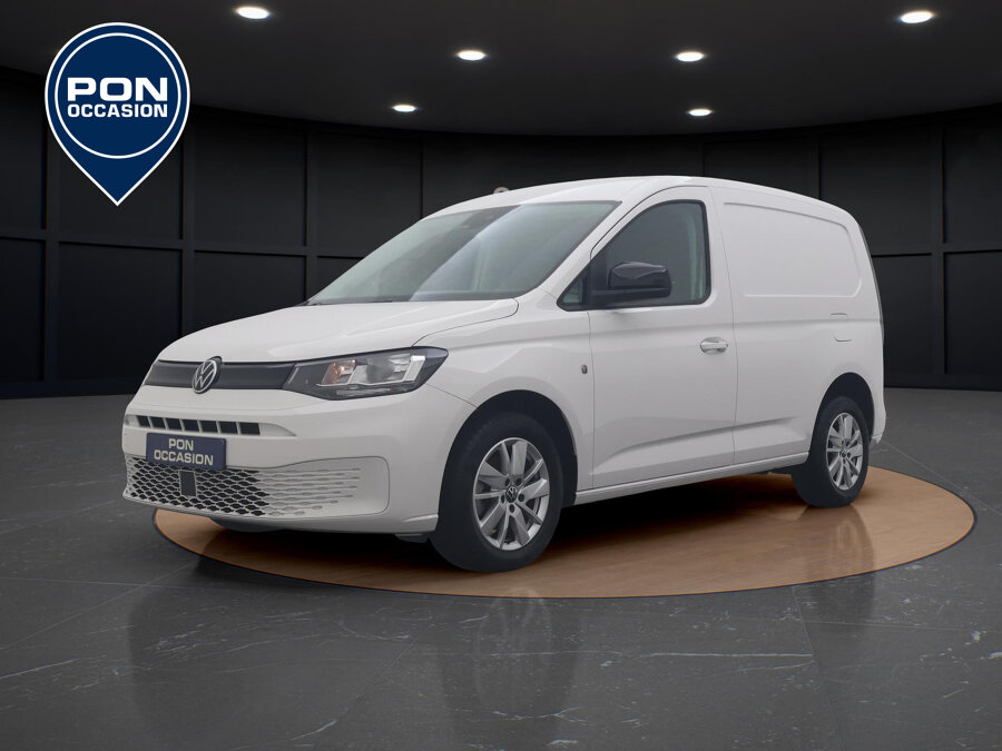 Volkswagen Bedrijfswagens Caddy Cargo 2.0 TDI 102 Pk Style