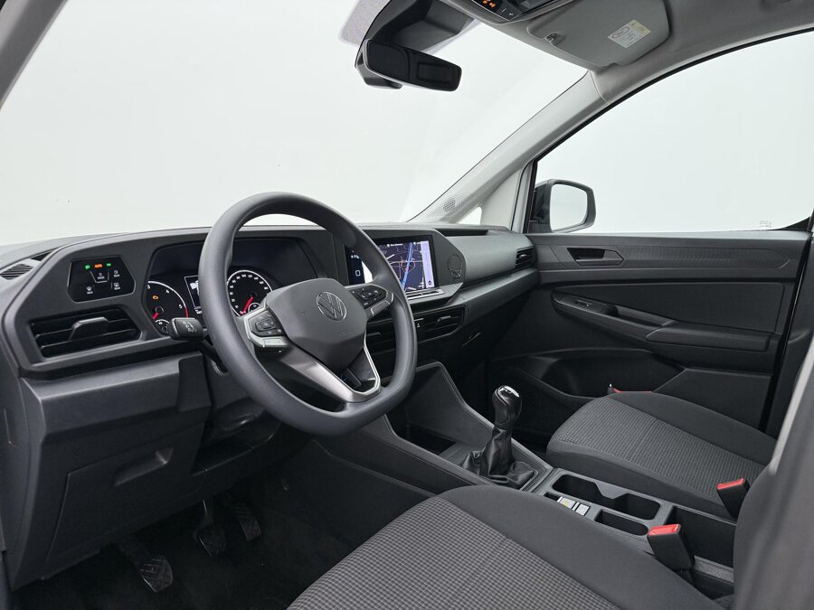 Volkswagen Bedrijfswagens Caddy Cargo 2.0 TDI 102 Pk Style