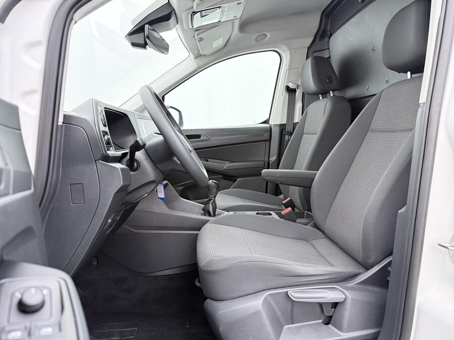 Volkswagen Bedrijfswagens Caddy Cargo 2.0 TDI 102 Pk Style