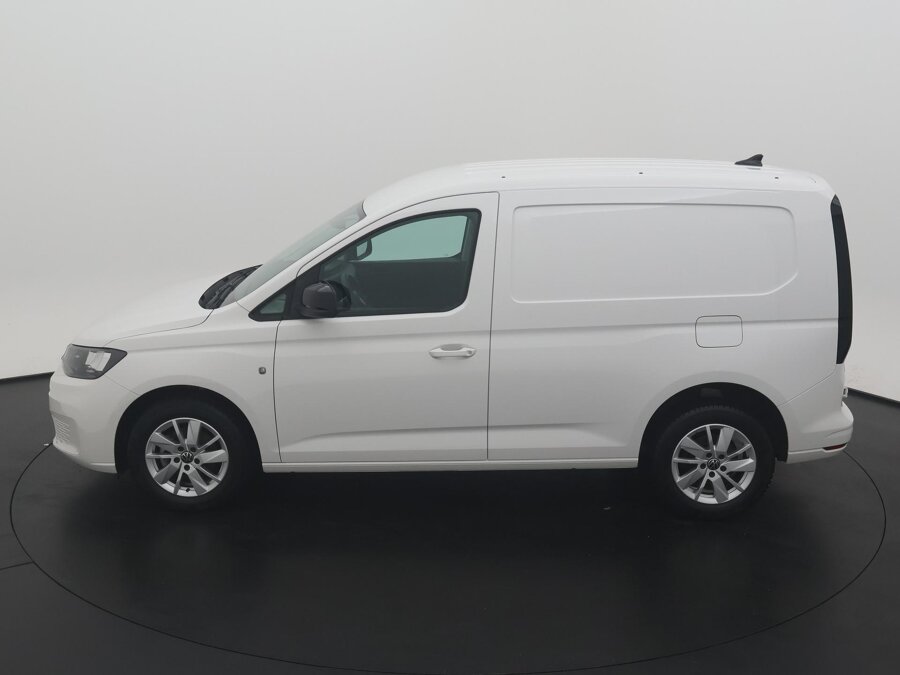 Volkswagen Bedrijfswagens Caddy Cargo 2.0 TDI 102 Pk Style