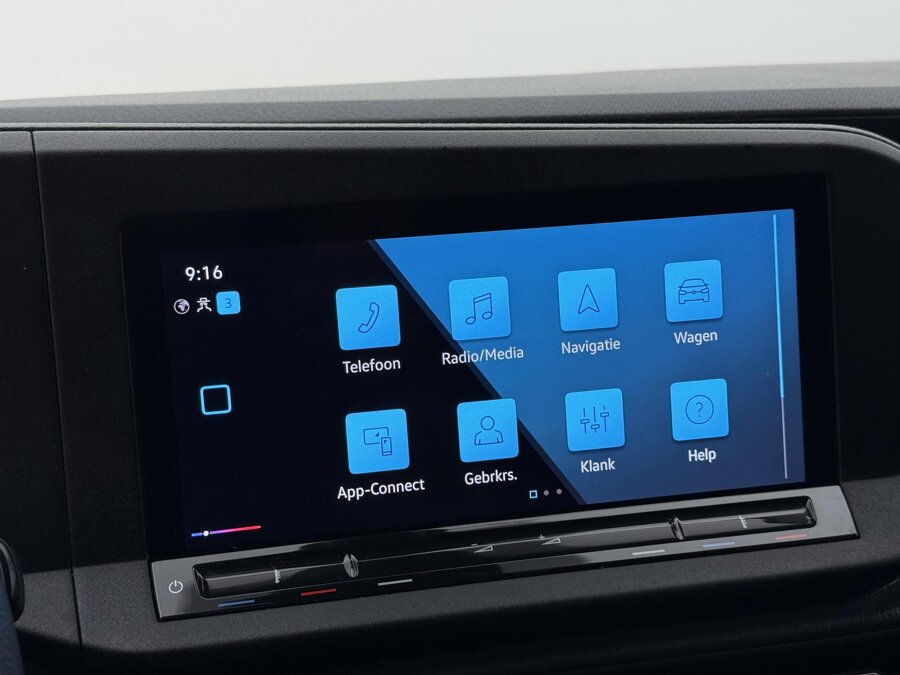 Volkswagen Bedrijfswagens Caddy Cargo 2.0 TDI 102 Pk Style