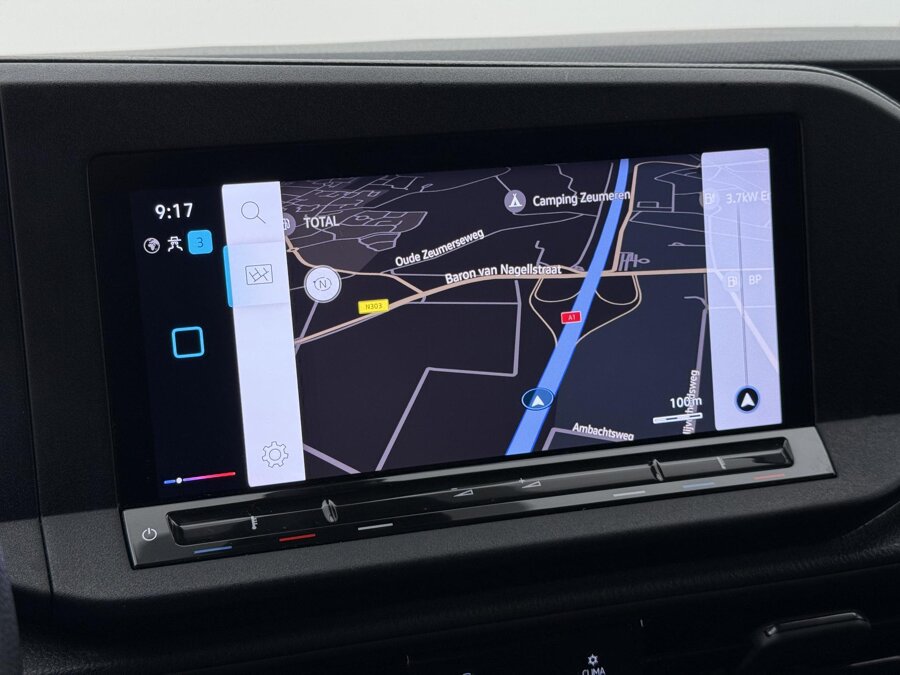 Volkswagen Bedrijfswagens Caddy Cargo 2.0 TDI 102 Pk Style