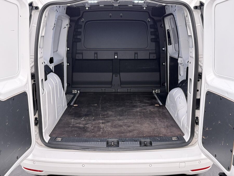 Volkswagen Bedrijfswagens Caddy Cargo 2.0 TDI 102 Pk Style