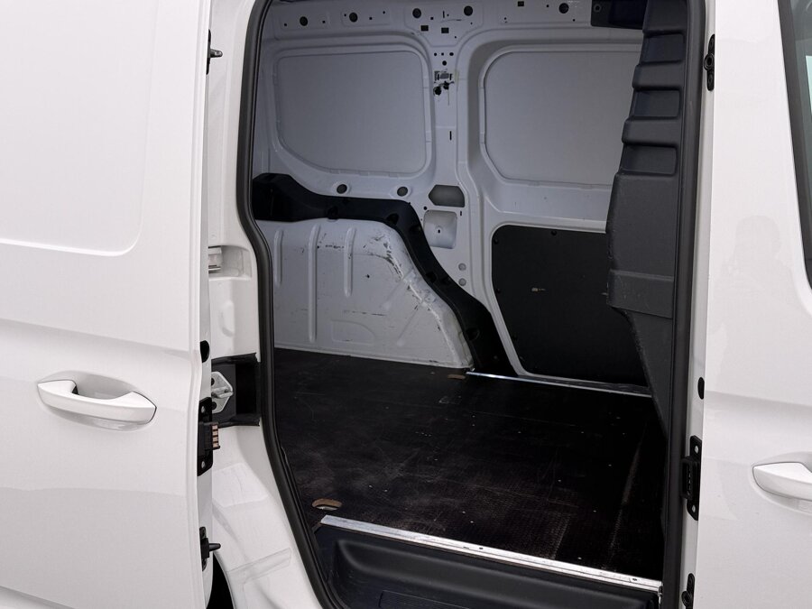 Volkswagen Bedrijfswagens Caddy Cargo 2.0 TDI 102 Pk Style