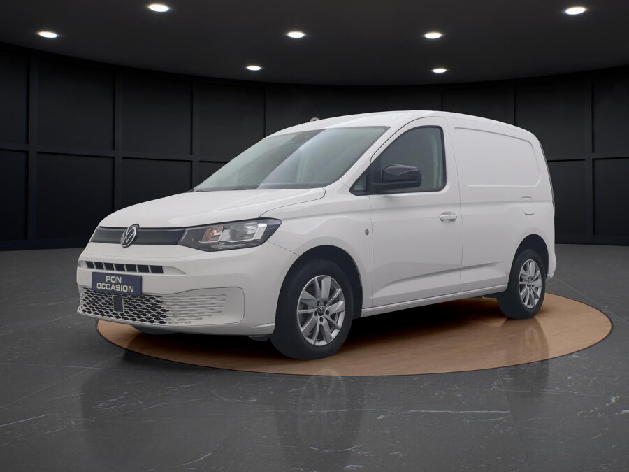 Volkswagen Bedrijfswagens Caddy Cargo 2.0 TDI 102 Pk Style