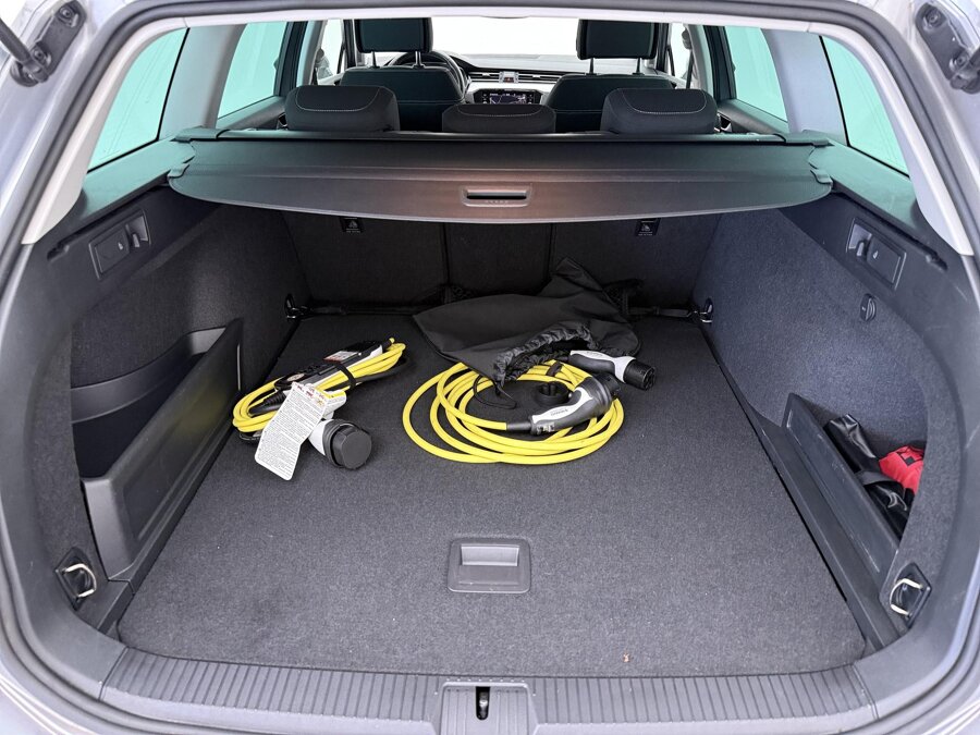 Volkswagen Passat Variant 1.4 TSI PHEV GTE Business