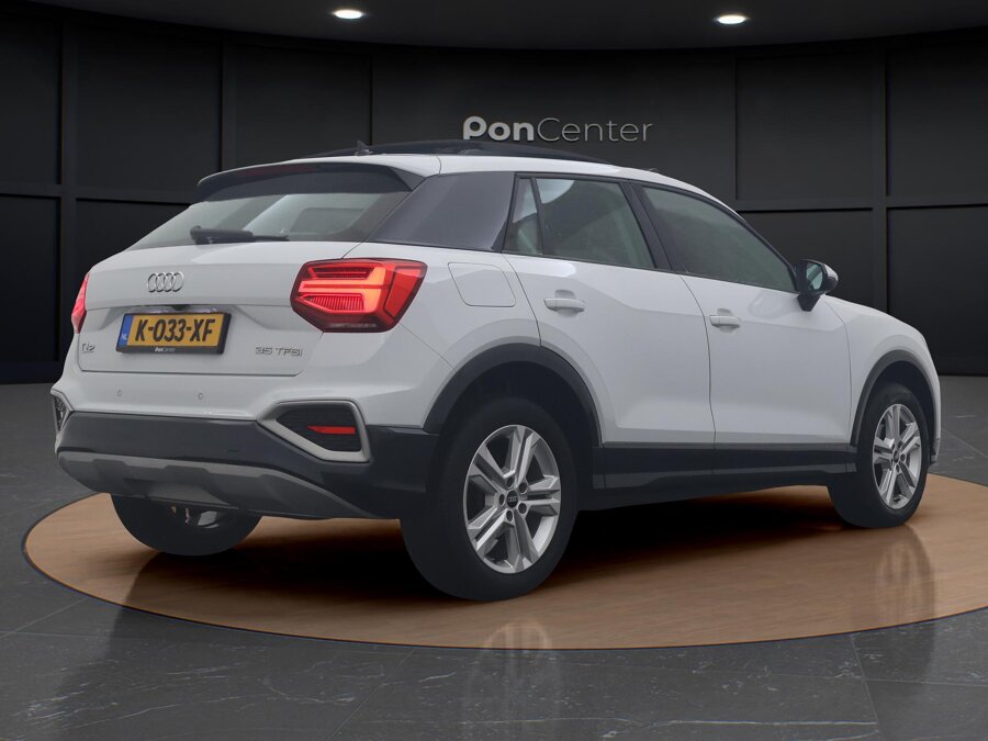 Audi Q2 35 TFSI Business Edition