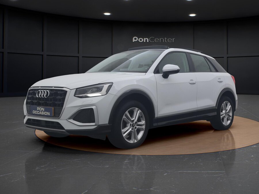 Audi Q2 35 TFSI Business Edition