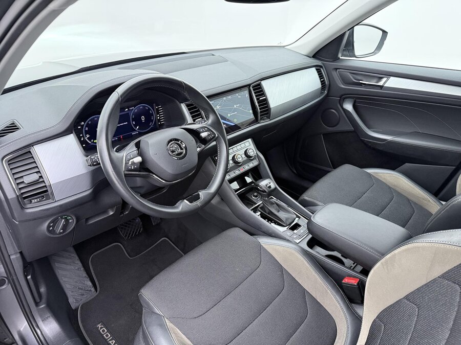Škoda Kodiaq 1.5 TSI Business Edition 7 Persoons