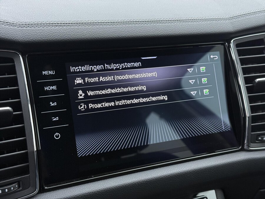 Škoda Kodiaq 1.5 TSI Business Edition 7 Persoons