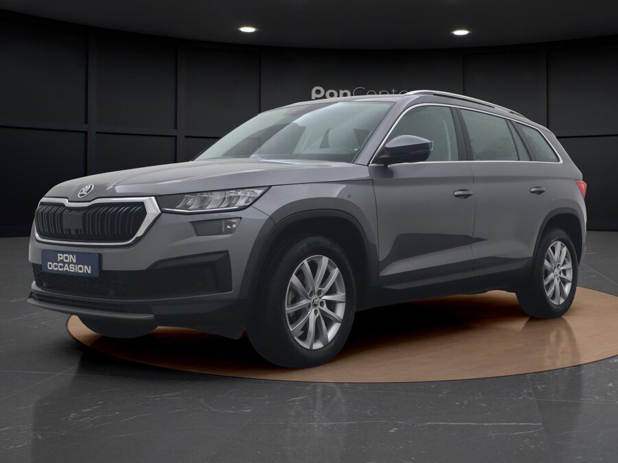 Škoda Kodiaq 1.5 TSI Business Edition 7 Persoons