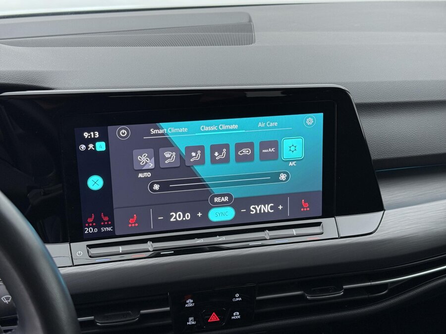 Volkswagen Golf 1.4 eHybrid Style