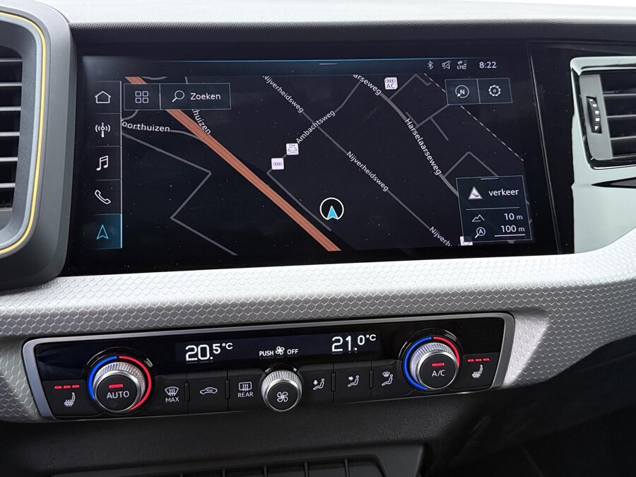 Audi A1 Sportback 30 TFSI S-Line
