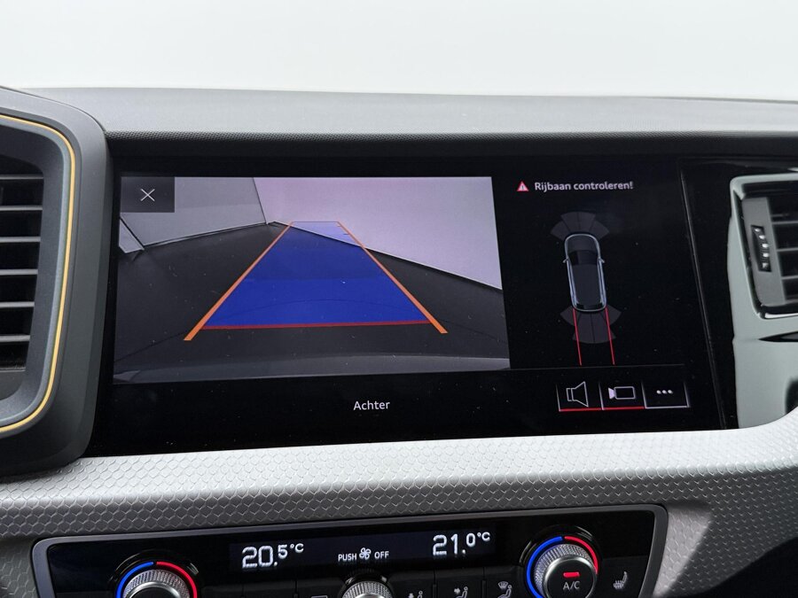 Audi A1 Sportback 30 TFSI S-Line