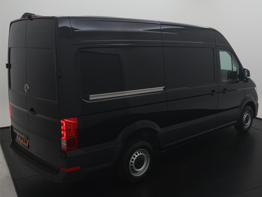 Volkswagen Bedrijfswagens Crafter 30 2.0 TDI 140 PK Autom. L3H3 Highline