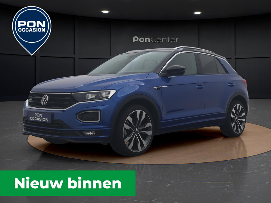 Volkswagen T-Roc 1.5 TSI Sport R-line