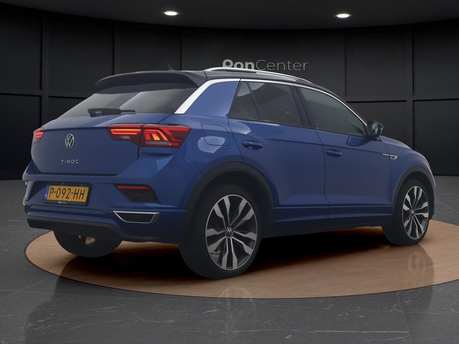 Volkswagen T-Roc 1.5 TSI Sport R-line