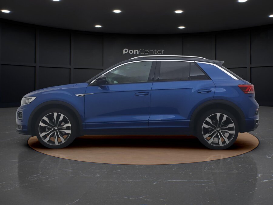 Volkswagen T-Roc 1.5 TSI Sport R-line