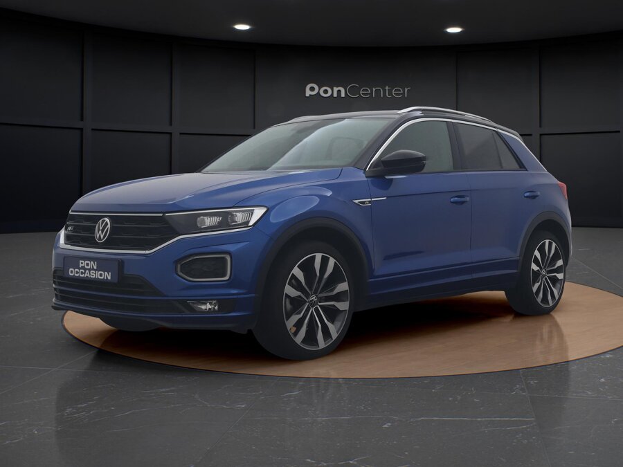 Volkswagen T-Roc 1.5 TSI Sport R-line
