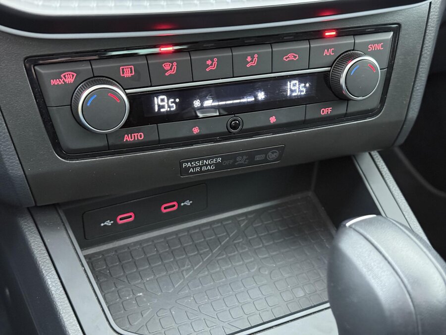SEAT Ibiza 1.0 TSI Style DSG 116PK