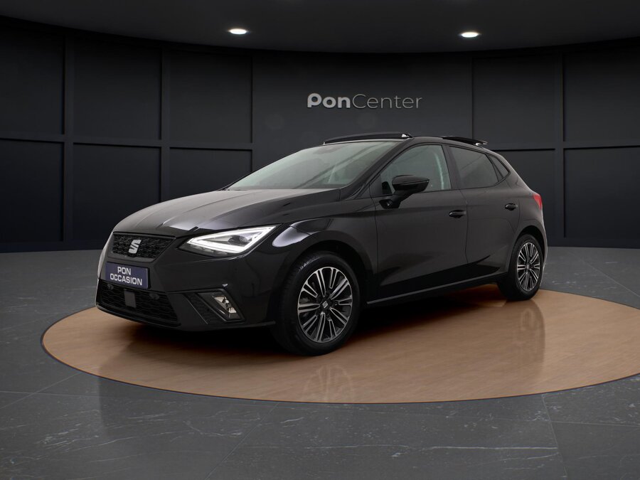 SEAT Ibiza 1.0 TSI Style DSG 116PK