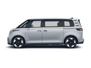 Volkswagen Bedrijfswagens ID. Buzz Pro Bulli Limited Edition 210 kW / 286 pk 7p